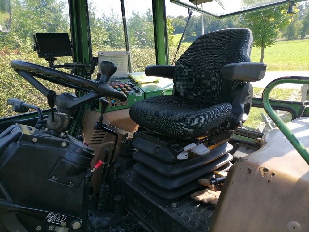 Geräteträger typu Fendt F 380 GTA, Gebrauchtmaschine v Buch (Obrázek 2)