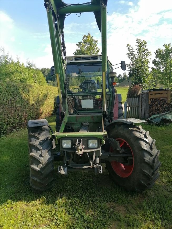Geräteträger typu Fendt F 380 GTA, Gebrauchtmaschine v Buch (Obrázek 3)
