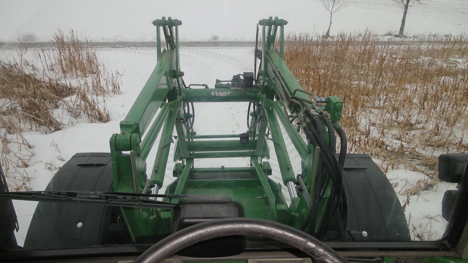 Geräteträger des Typs Fendt GTA 380 Turbo, Gebrauchtmaschine in Michelsneukirchen (Bild 10)