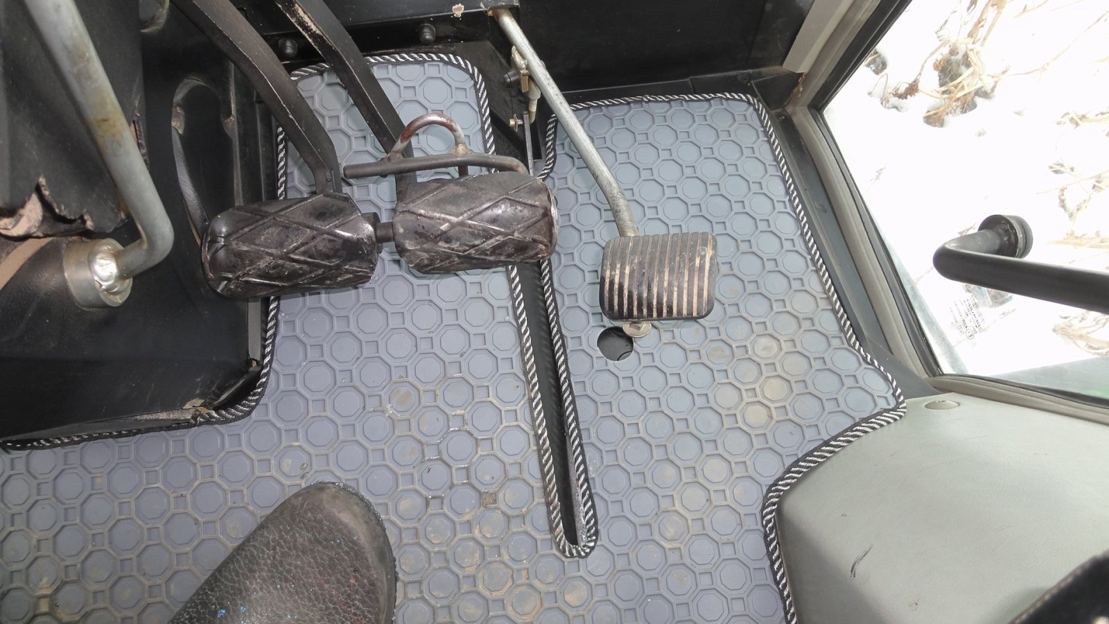 Geräteträger des Typs Fendt GTA 380 Turbo, Gebrauchtmaschine in Michelsneukirchen (Bild 11)