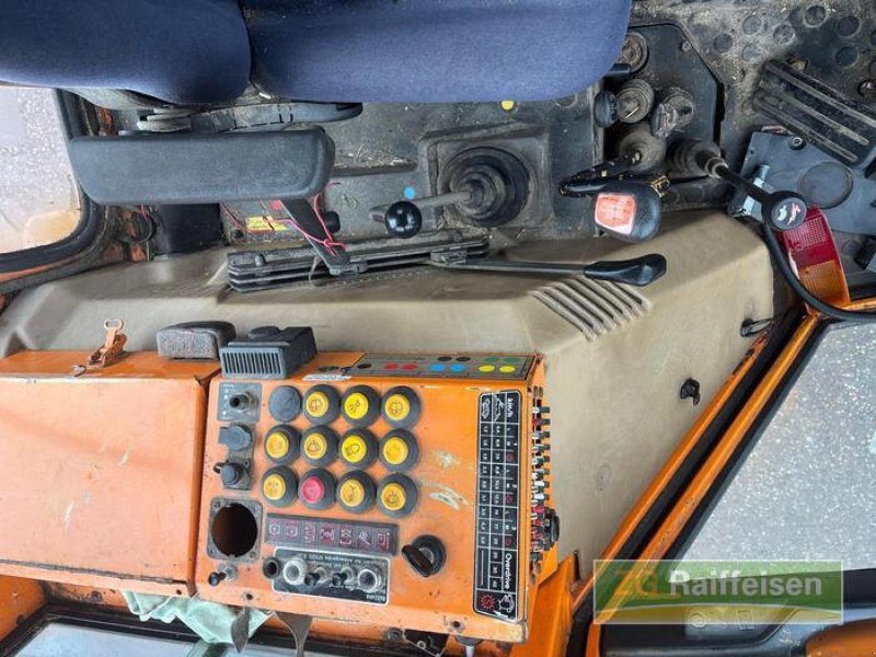 Geräteträger типа Fendt GTA 380, Gebrauchtmaschine в Bühl (Фотография 13)