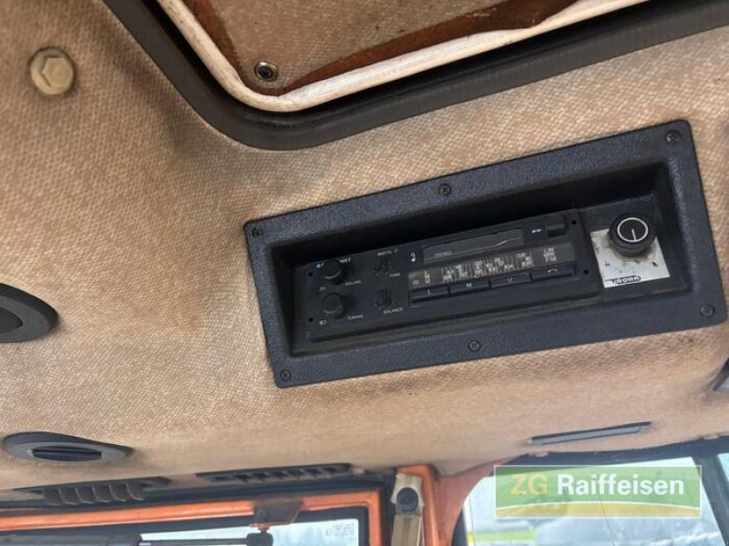 Geräteträger типа Fendt GTA 380, Gebrauchtmaschine в Bühl (Фотография 16)