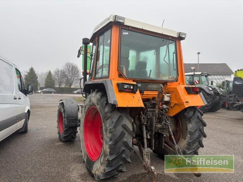 Geräteträger типа Fendt GTA 380, Gebrauchtmaschine в Bühl (Фотография 7)