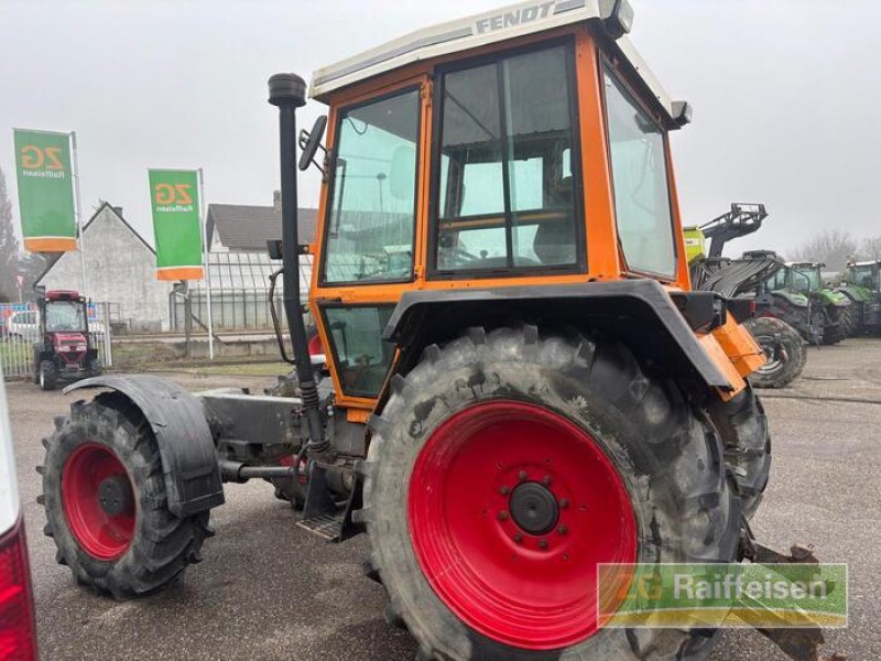 Geräteträger типа Fendt GTA 380, Gebrauchtmaschine в Bühl (Фотография 8)