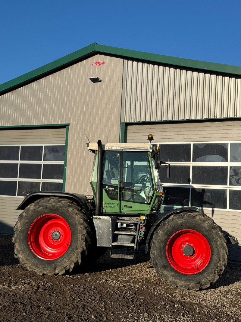 Geräteträger vrste Fendt Xylon 524, Gebrauchtmaschine v Eutin (Slika 1)