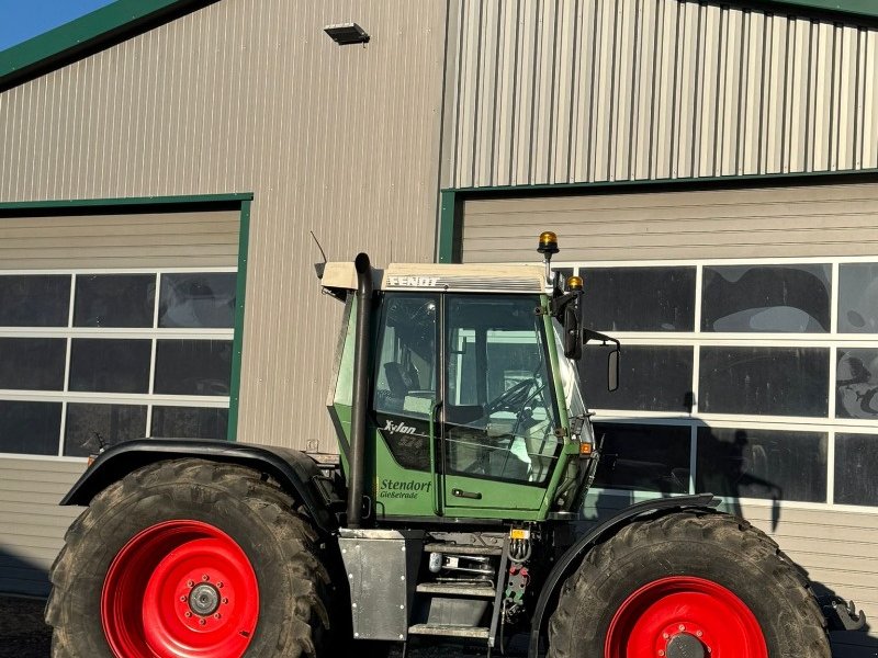Geräteträger of the type Fendt Xylon 524, Gebrauchtmaschine in Eutin