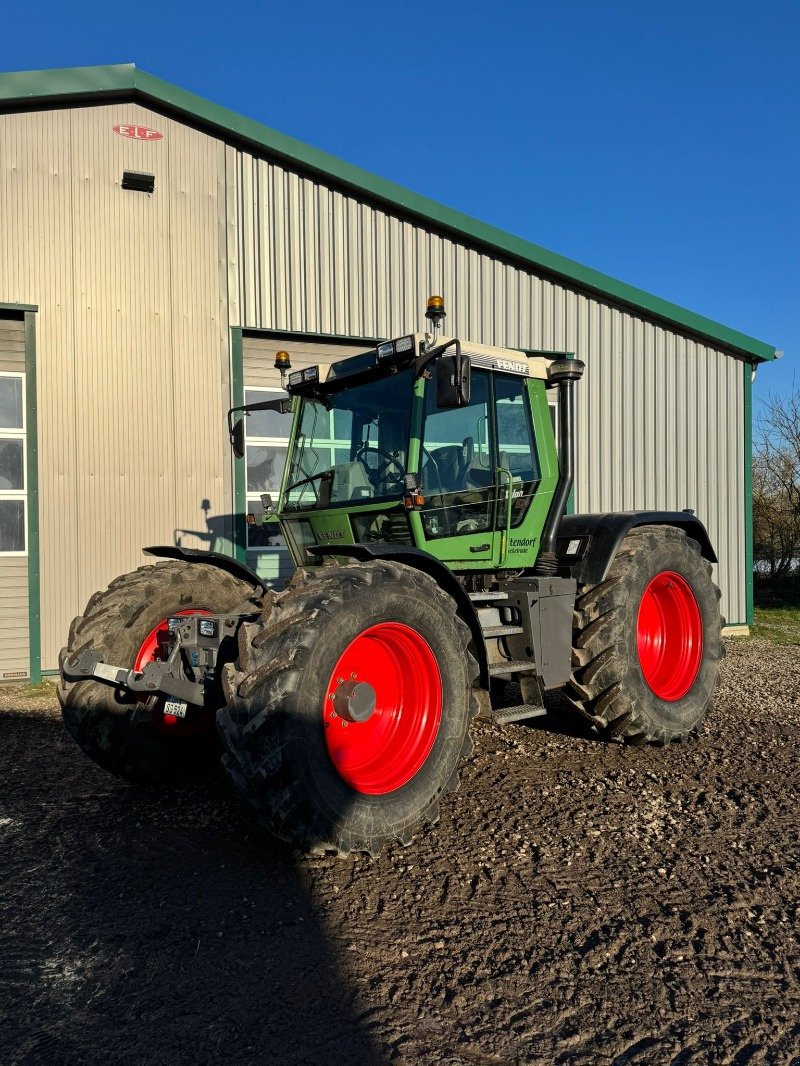 Geräteträger vrste Fendt Xylon 524, Gebrauchtmaschine v Eutin (Slika 2)