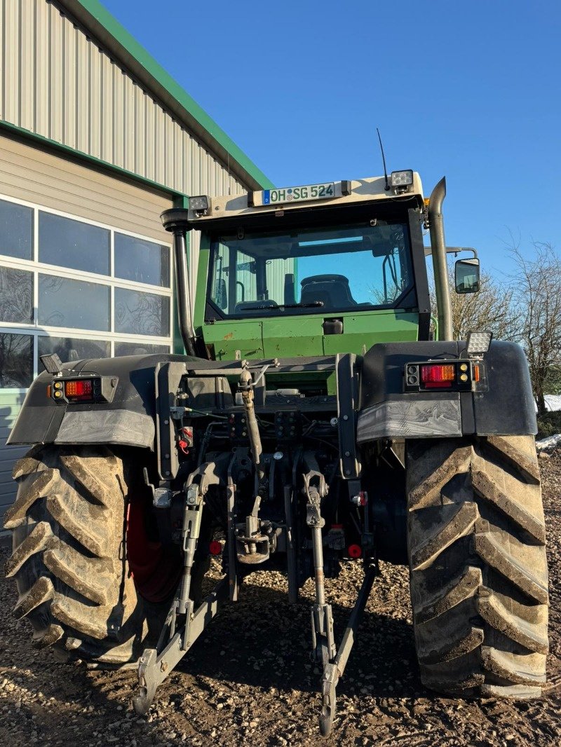 Geräteträger vrste Fendt Xylon 524, Gebrauchtmaschine v Eutin (Slika 3)