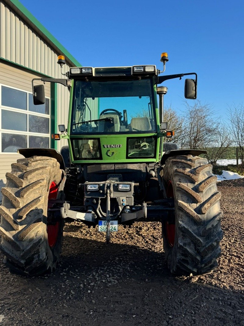 Geräteträger vrste Fendt Xylon 524, Gebrauchtmaschine v Eutin (Slika 4)