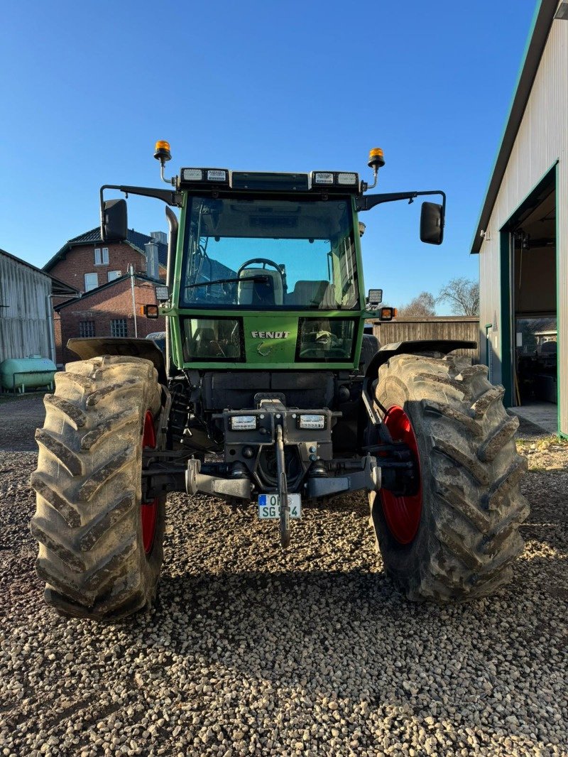 Geräteträger vrste Fendt Xylon 524, Gebrauchtmaschine v Eutin (Slika 5)