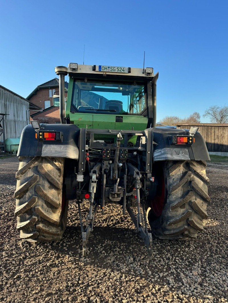 Geräteträger vrste Fendt Xylon 524, Gebrauchtmaschine v Eutin (Slika 7)