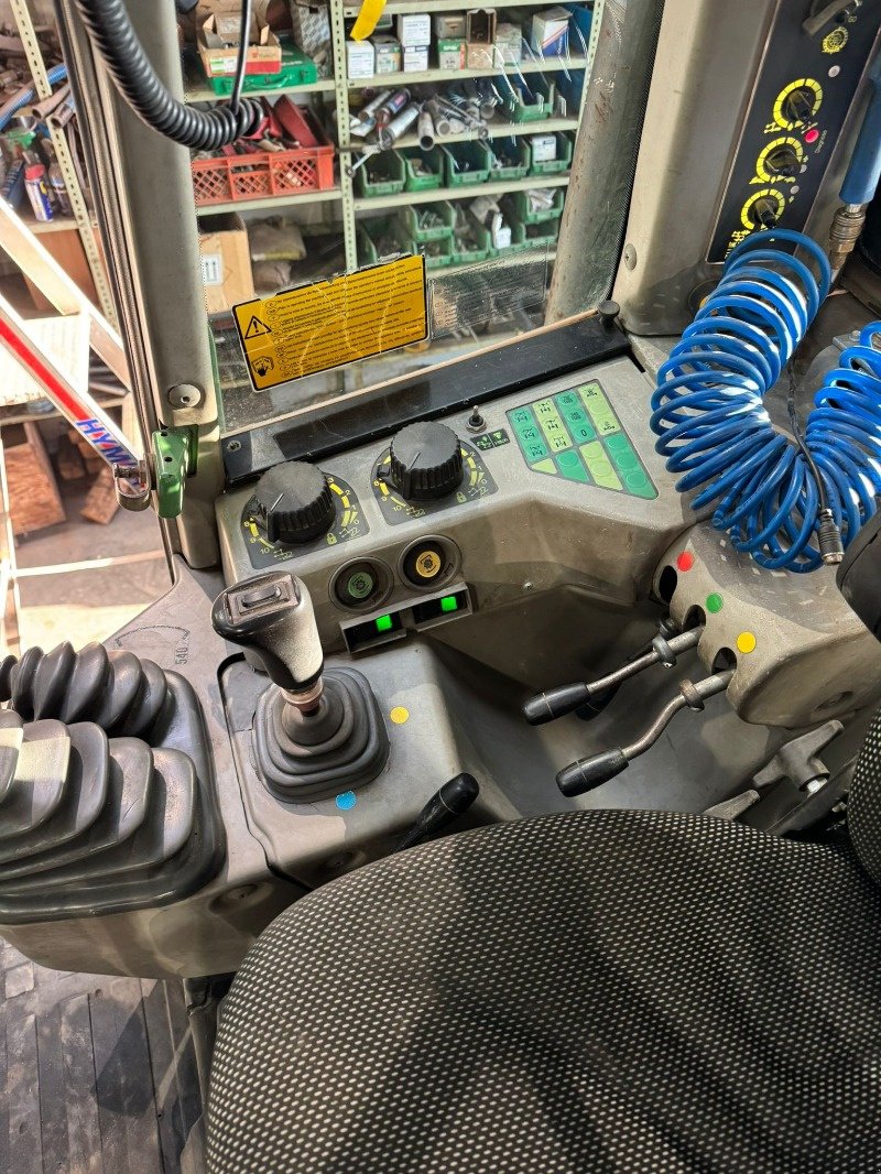 Geräteträger vrste Fendt Xylon 524, Gebrauchtmaschine v Eutin (Slika 16)