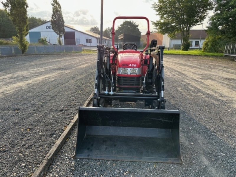 Geräteträger typu Feng Shou DF-304 G2 Frontlæsser m/Joystick, Gebrauchtmaschine w Herning (Zdjęcie 10)