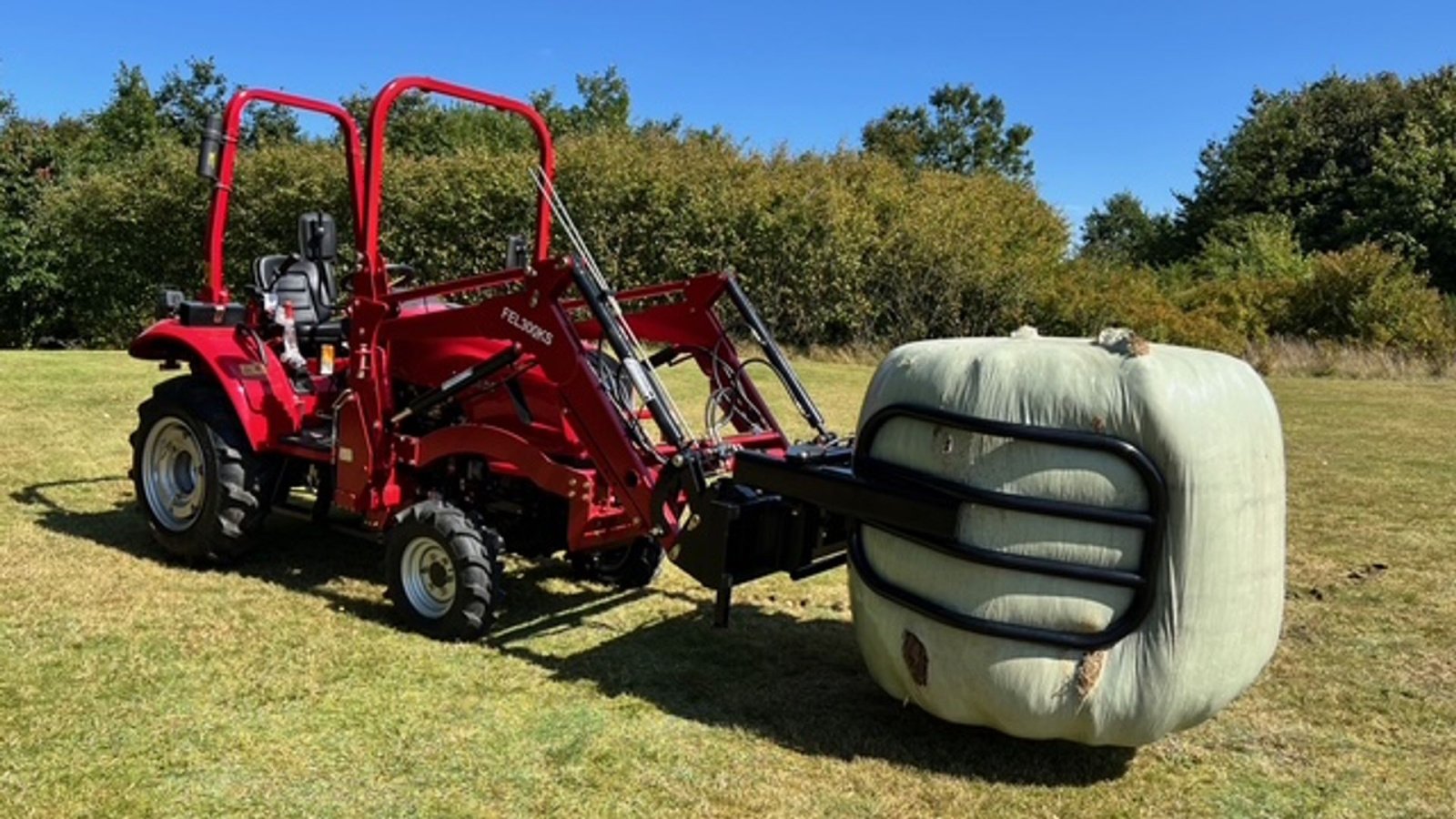 Geräteträger tip Feng Shou DF-304 G2, Gebrauchtmaschine in Herning (Poză 2)