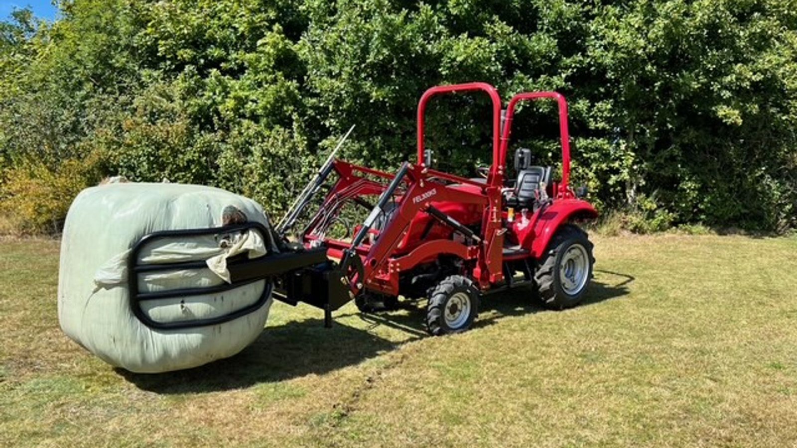 Geräteträger tip Feng Shou DF-304 G2, Gebrauchtmaschine in Herning (Poză 1)