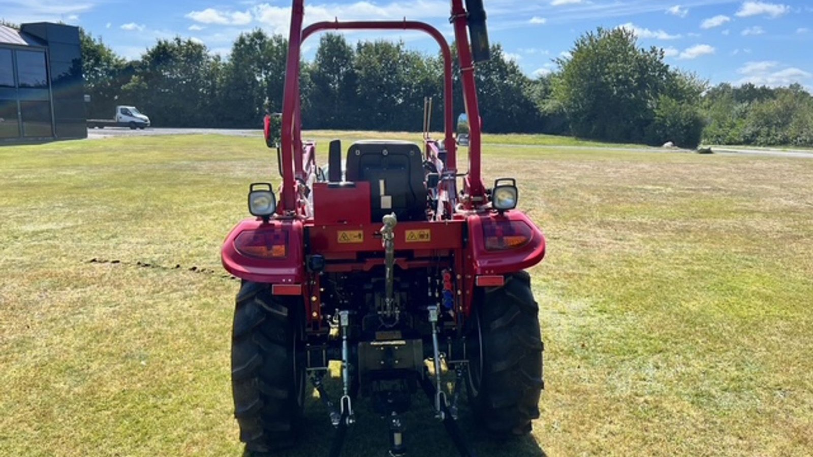 Geräteträger tip Feng Shou DF-304 G2, Gebrauchtmaschine in Herning (Poză 7)