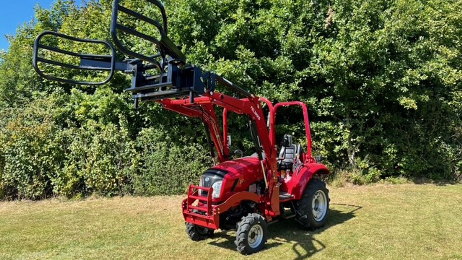 Geräteträger tip Feng Shou DF-304 G2, Gebrauchtmaschine in Herning (Poză 8)