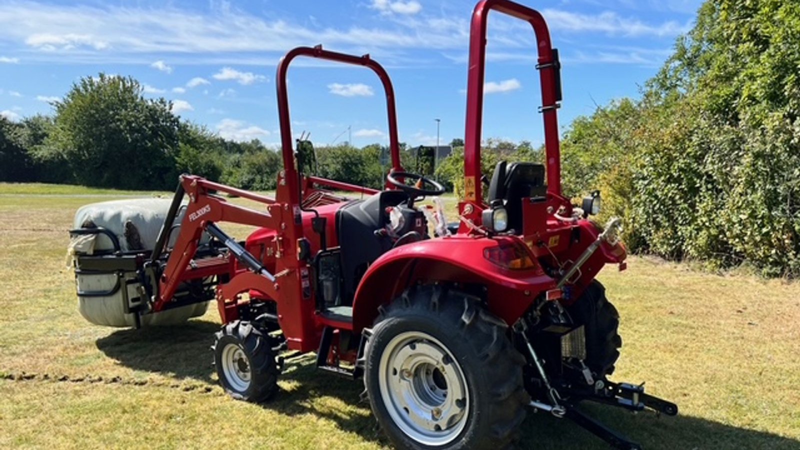 Geräteträger tip Feng Shou DF-304 G2, Gebrauchtmaschine in Herning (Poză 4)