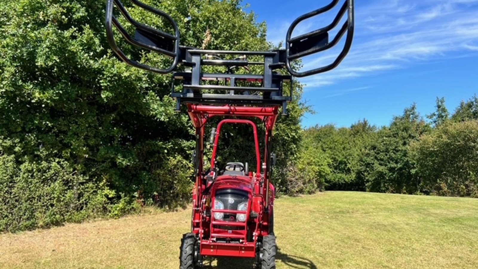 Geräteträger tip Feng Shou DF-304 G2, Gebrauchtmaschine in Herning (Poză 9)