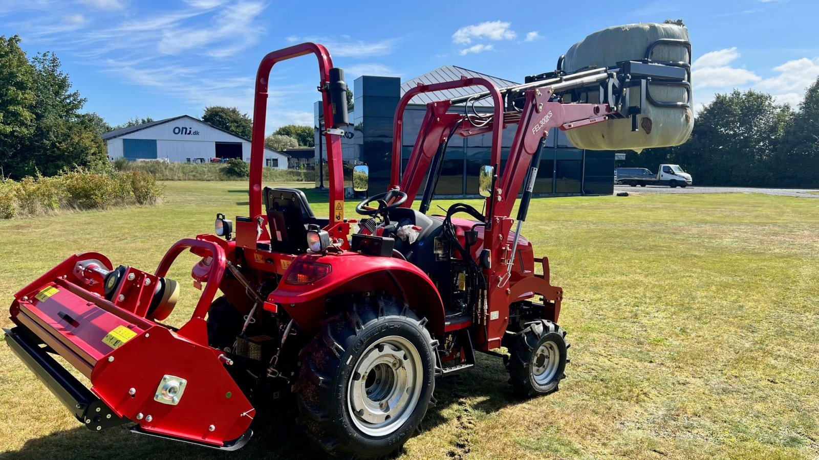 Geräteträger tip Feng Shou DF-304 G2, Gebrauchtmaschine in Herning (Poză 18)