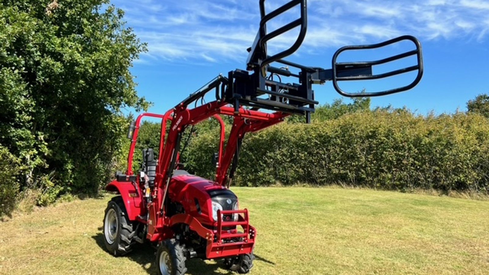 Geräteträger tip Feng Shou DF-304 G2, Gebrauchtmaschine in Herning (Poză 10)