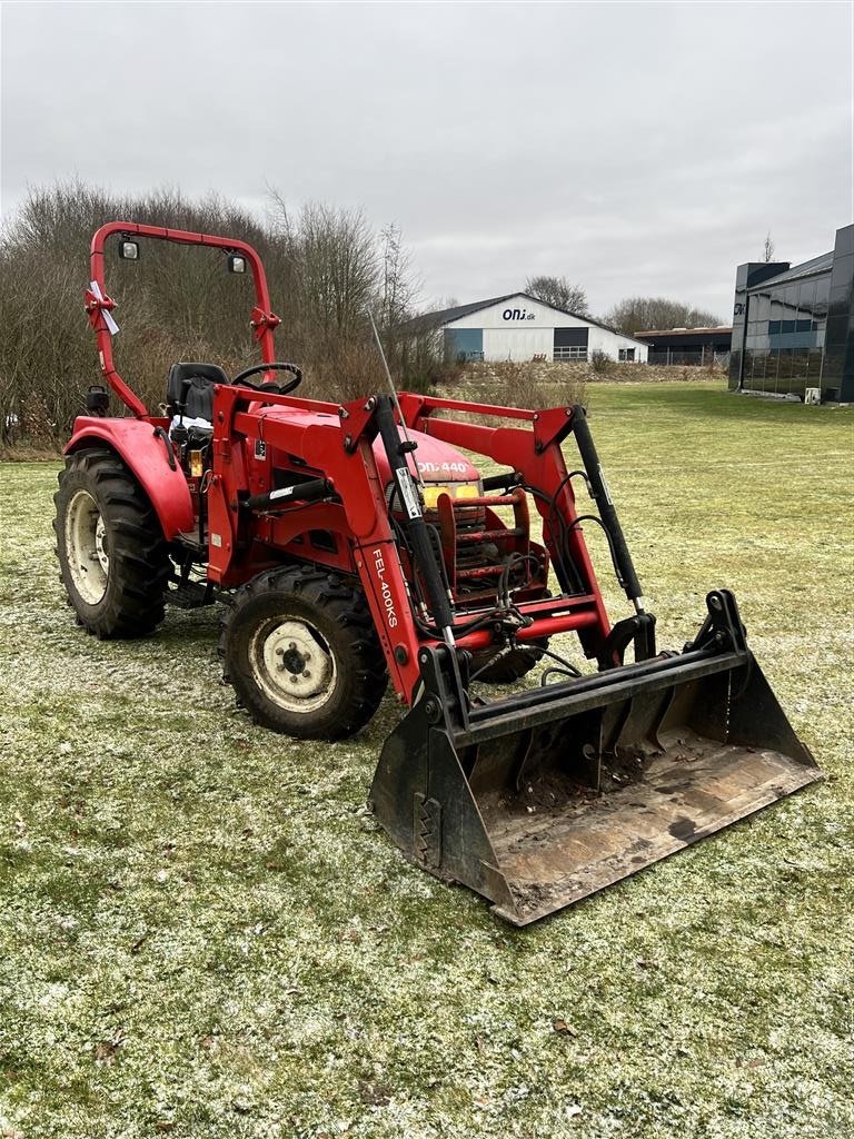 Geräteträger типа Feng Shou DF-404 G2, Gebrauchtmaschine в Herning (Фотография 2)