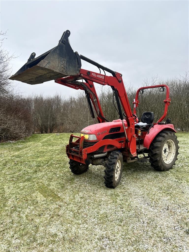 Geräteträger типа Feng Shou DF-404 G2, Gebrauchtmaschine в Herning (Фотография 4)