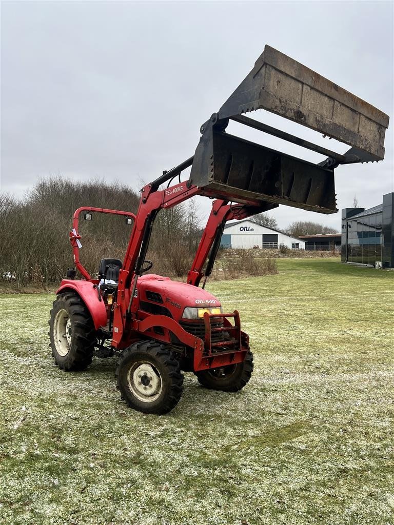 Geräteträger типа Feng Shou DF-404 G2, Gebrauchtmaschine в Herning (Фотография 3)