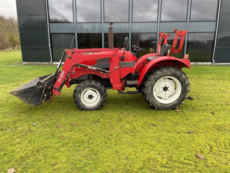 Geräteträger tipa Feng Shou DF-404 m/Frontlæsser, Gebrauchtmaschine u Herning (Slika 1)