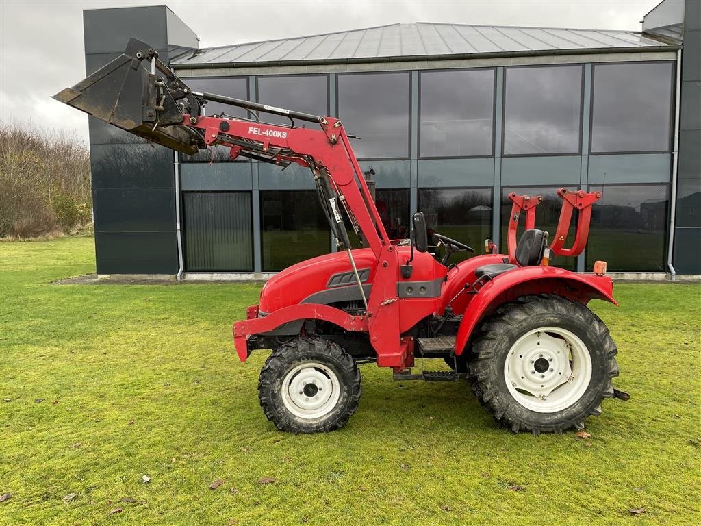 Geräteträger tipa Feng Shou DF-404 m/Frontlæsser, Gebrauchtmaschine u Herning (Slika 3)