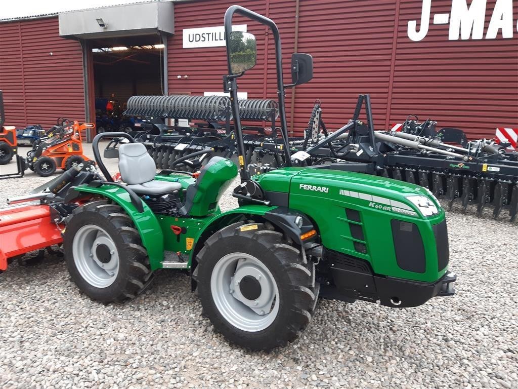 Geräteträger des Typs Ferrari alle modeller, Gebrauchtmaschine in Rødekro (Bild 1)