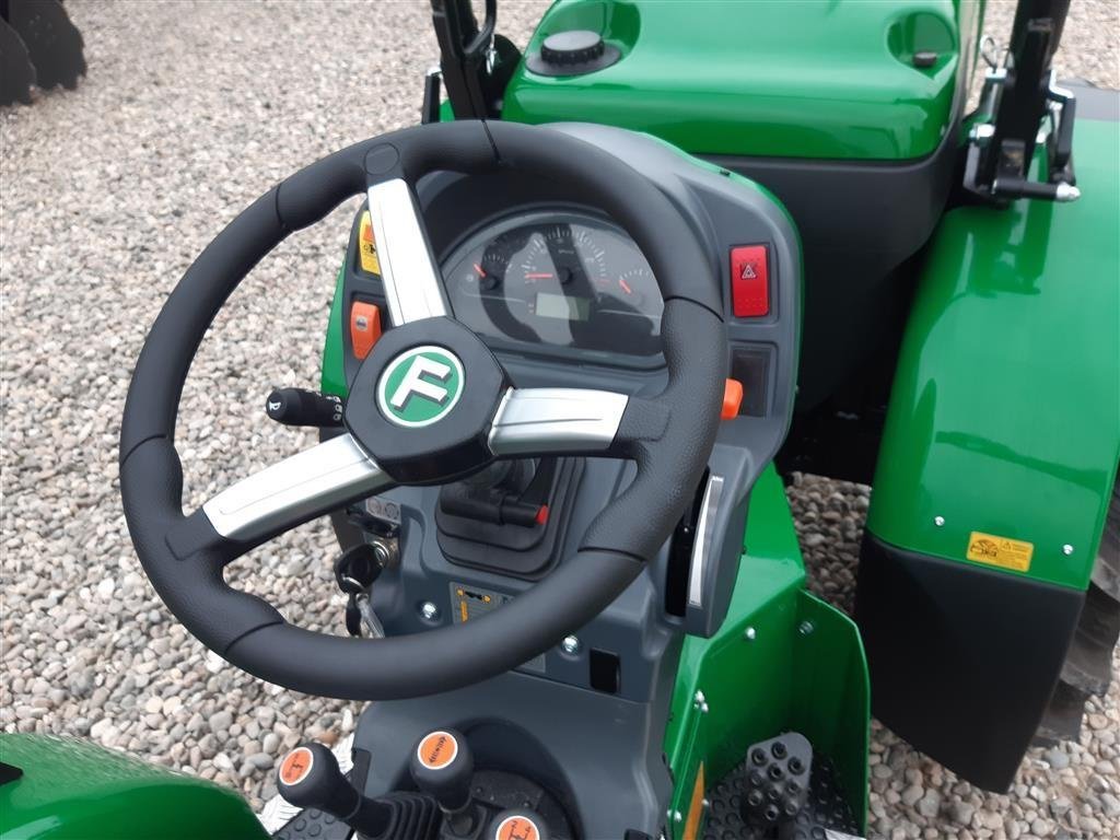 Geräteträger des Typs Ferrari alle modeller, Gebrauchtmaschine in Rødekro (Bild 5)