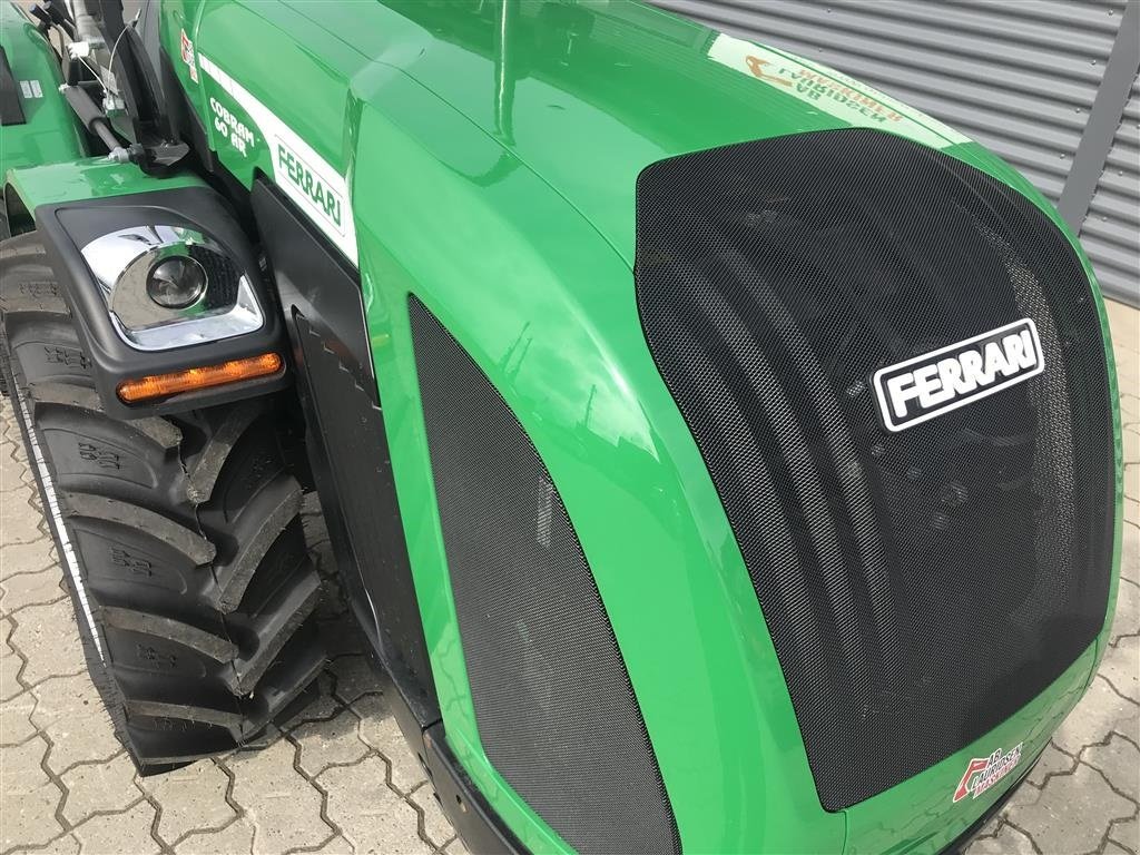 Geräteträger des Typs Ferrari Cobram 60 AR Fabriksny klar til levering, Gebrauchtmaschine in Rønnede (Bild 14)