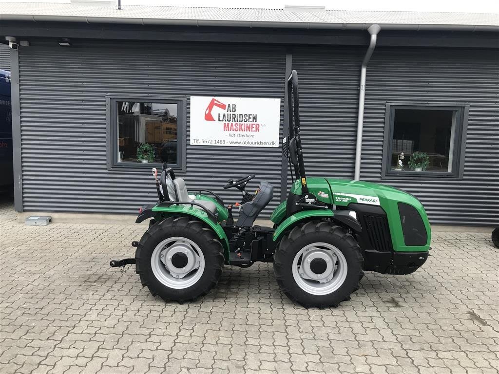 Geräteträger des Typs Ferrari Cobram 60 AR Fabriksny klar til levering, Gebrauchtmaschine in Rønnede (Bild 1)