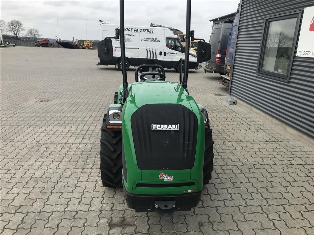 Geräteträger des Typs Ferrari Cobram 60 AR Fabriksny klar til levering, Gebrauchtmaschine in Rønnede (Bild 3)