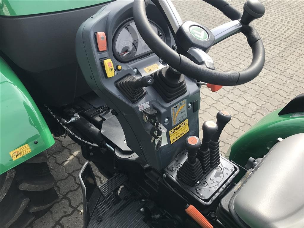 Geräteträger des Typs Ferrari Cobram 60 AR Fabriksny klar til levering, Gebrauchtmaschine in Rønnede (Bild 13)