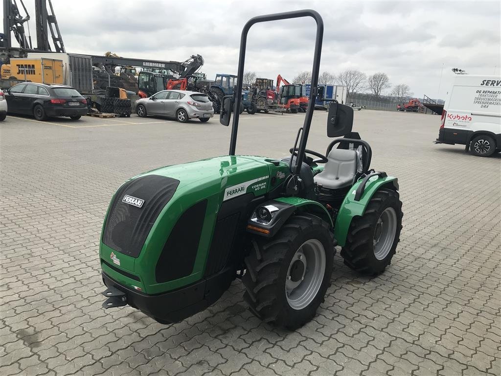 Geräteträger des Typs Ferrari Cobram 60 AR Fabriksny klar til levering, Gebrauchtmaschine in Rønnede (Bild 4)