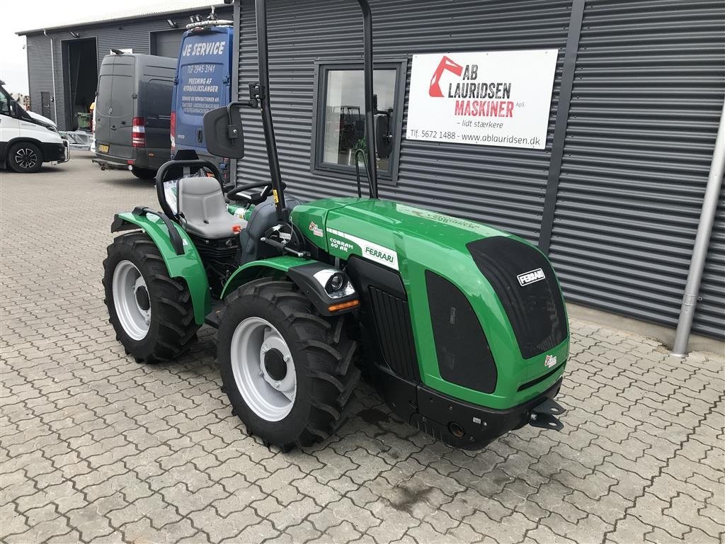 Geräteträger des Typs Ferrari Cobram 60 AR Fabriksny klar til levering, Gebrauchtmaschine in Rønnede (Bild 2)