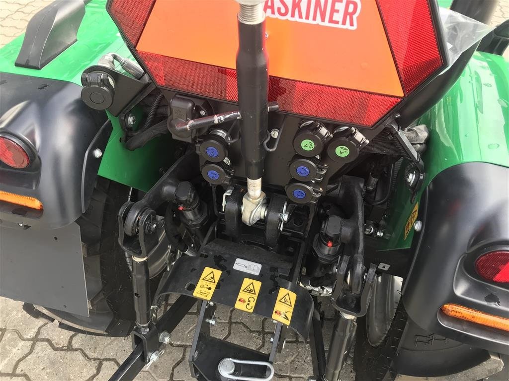 Geräteträger des Typs Ferrari Cobram 60 AR Fabriksny klar til levering, Gebrauchtmaschine in Rønnede (Bild 11)