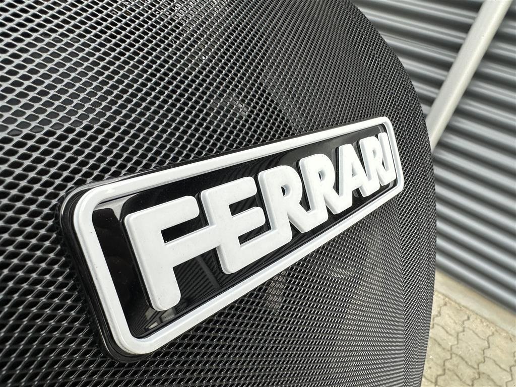 Geräteträger des Typs Ferrari Cobram 60 AR Med Muratori 145cm stennedlægningsfræser, Gebrauchtmaschine in Rønnede (Bild 10)