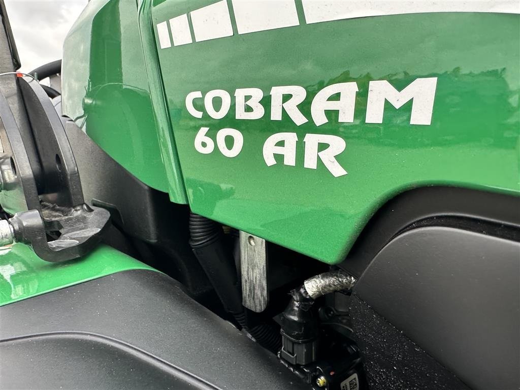 Geräteträger des Typs Ferrari Cobram 60 AR Med Muratori 145cm stennedlægningsfræser, Gebrauchtmaschine in Rønnede (Bild 11)