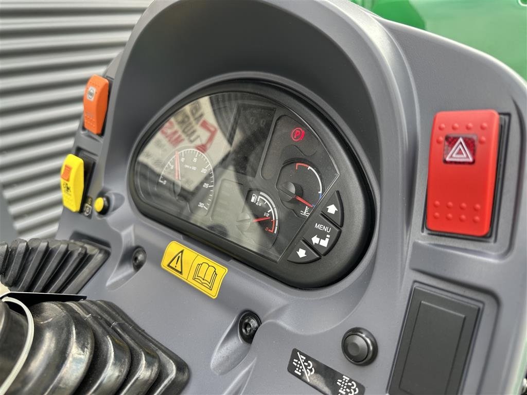 Geräteträger des Typs Ferrari Cobram 60 AR Med Muratori 145cm stennedlægningsfræser, Gebrauchtmaschine in Rønnede (Bild 5)