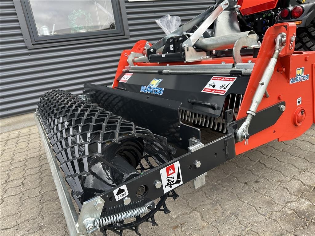 Geräteträger des Typs Ferrari Cobram 60 AR Med Muratori 145cm stennedlægningsfræser, Gebrauchtmaschine in Rønnede (Bild 14)