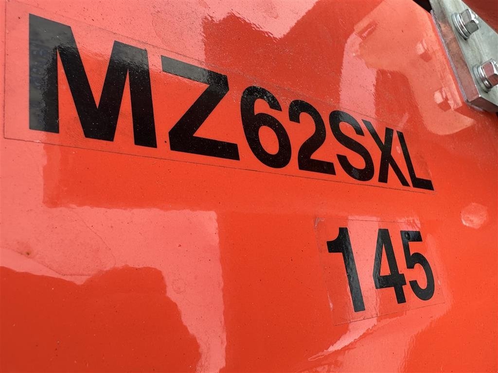 Geräteträger des Typs Ferrari Cobram 60 AR Med Muratori 145cm stennedlægningsfræser, Gebrauchtmaschine in Rønnede (Bild 13)