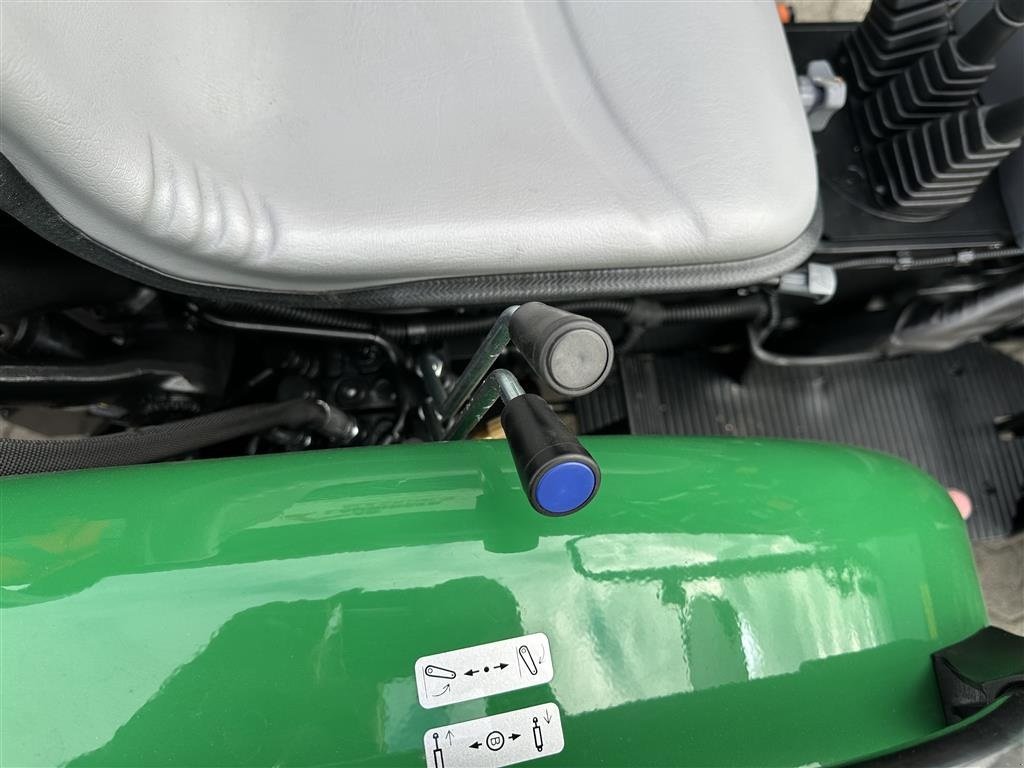 Geräteträger des Typs Ferrari Cobram 60 AR Med Muratori 145cm stennedlægningsfræser, Gebrauchtmaschine in Rønnede (Bild 7)