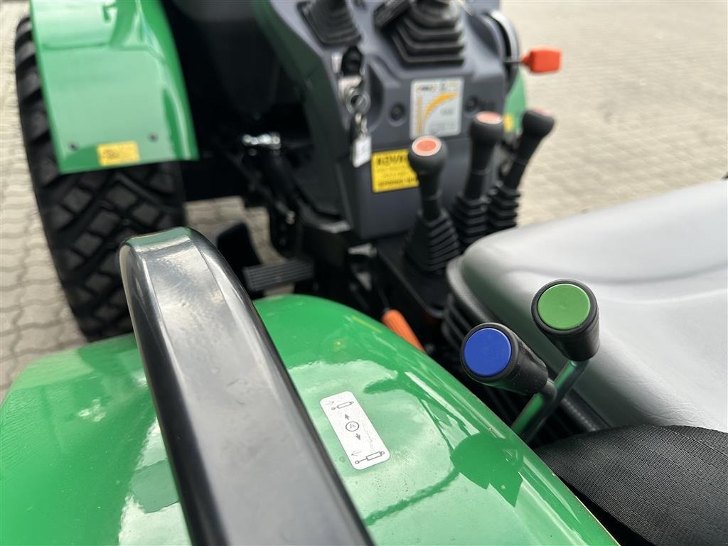 Geräteträger des Typs Ferrari Cobram 60 AR Med Muratori 145cm stennedlægningsfræser, Gebrauchtmaschine in Rønnede (Bild 9)