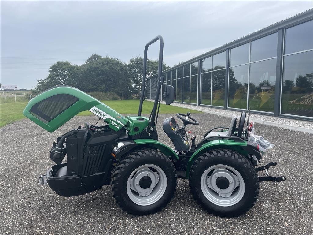 Geräteträger Türe ait Ferrari Cobram 60 AR, Gebrauchtmaschine içinde Holstebro (resim 7)