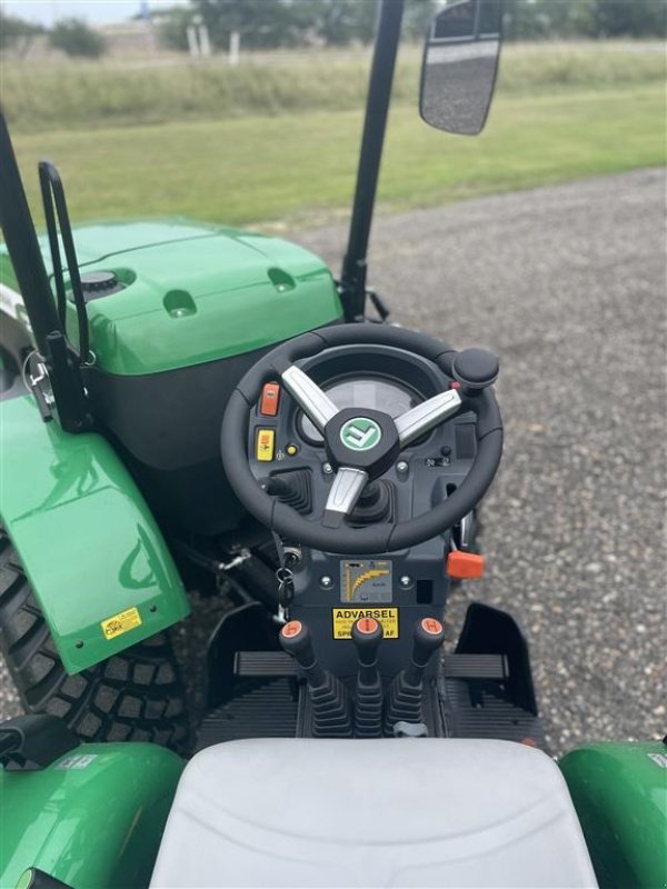 Geräteträger Türe ait Ferrari Cobram 60 AR, Gebrauchtmaschine içinde Holstebro (resim 8)