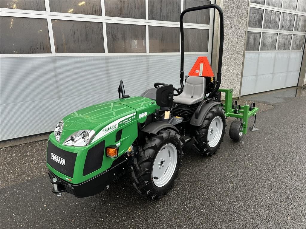 Geräteträger des Typs Ferrari Cromo 35 AR Junior Micro Med AB Woodflex harve, Gebrauchtmaschine in Holstebro (Bild 8)