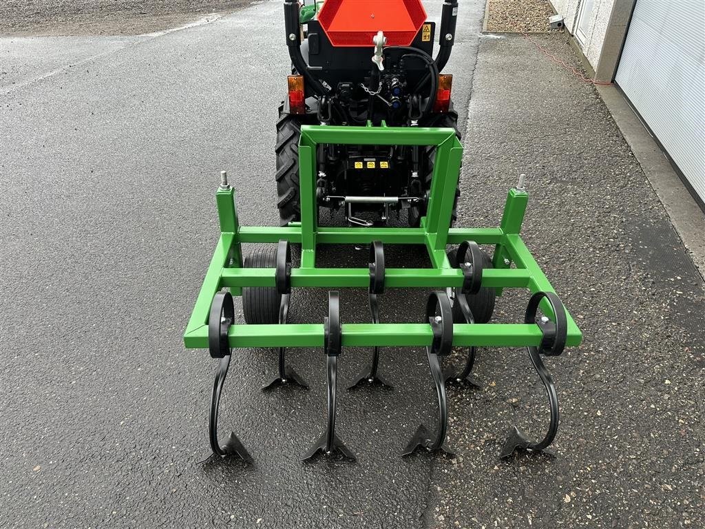 Geräteträger des Typs Ferrari Cromo 35 AR Junior Micro Med AB Woodflex harve, Gebrauchtmaschine in Holstebro (Bild 3)